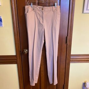 NWT Talbots The Perfect Chino